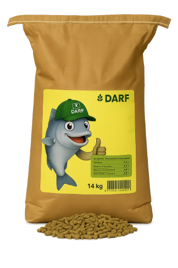 Afbeeldingen van DARF Vol Zalm (14 kg)